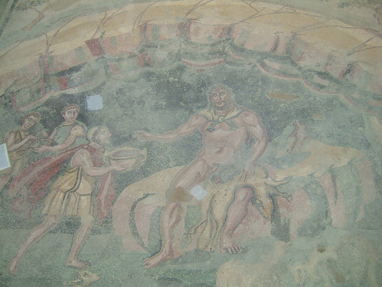 I mosaici