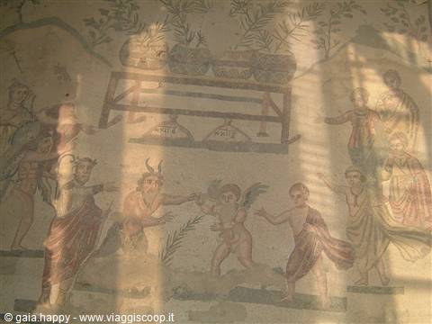 I mosaici