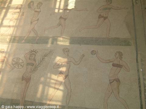 I mosaici