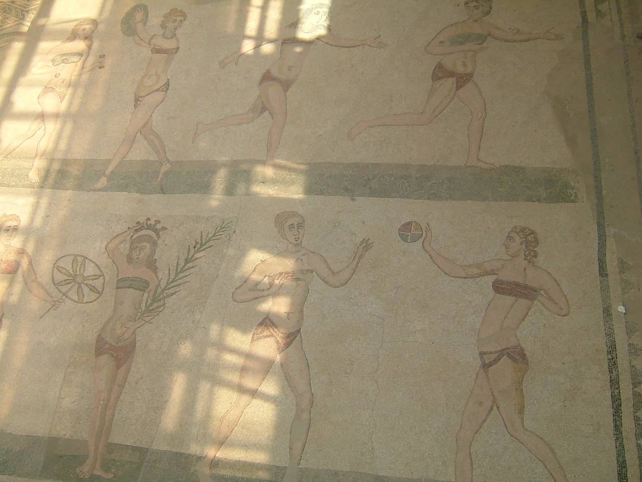 I mosaici