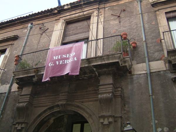 Museo Giovanni Verga