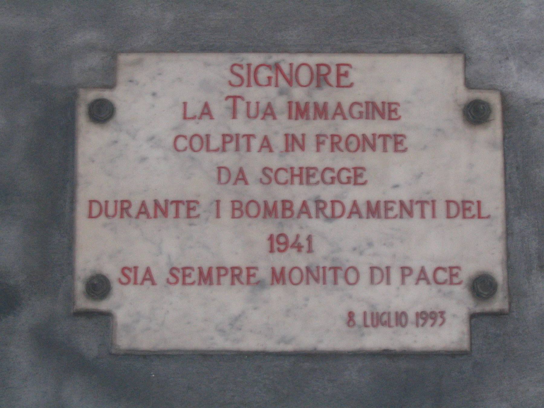 In giro per Catania