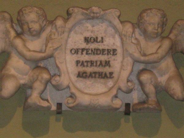 In giro per Catania