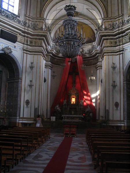In giro per Catania