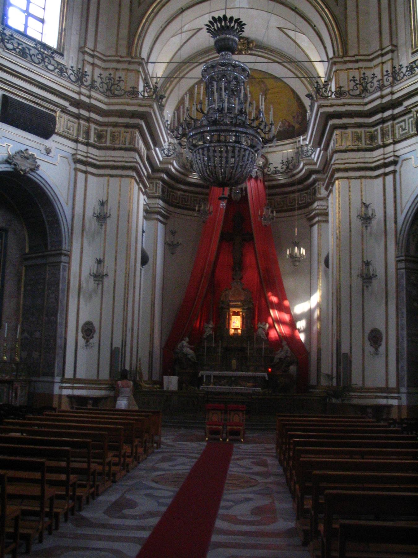 In giro per Catania