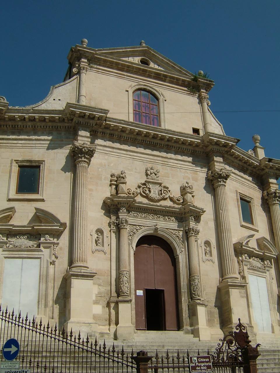 Chiesa del Purgatorio