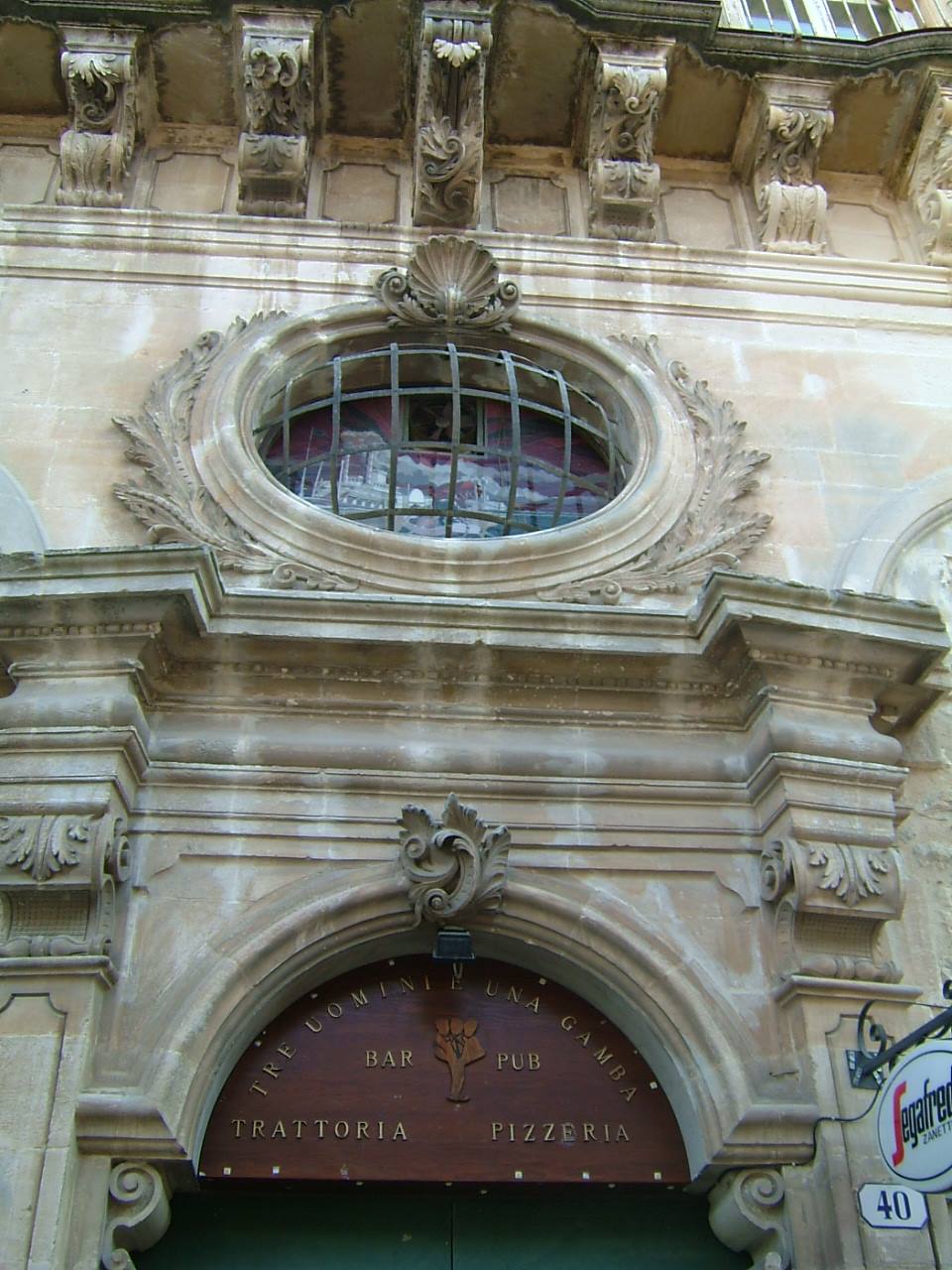 in giro