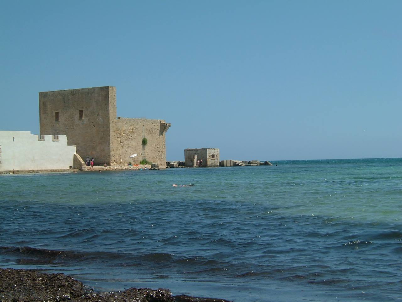 La tonnara