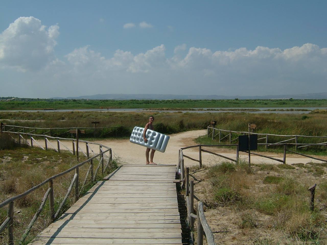 La riserva