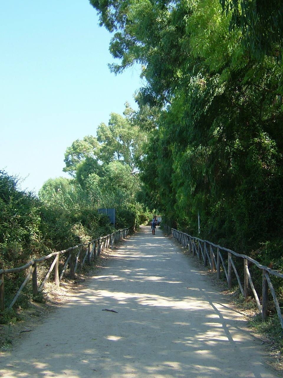 La riserva