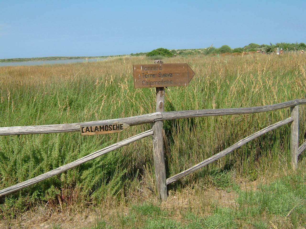 La riserva