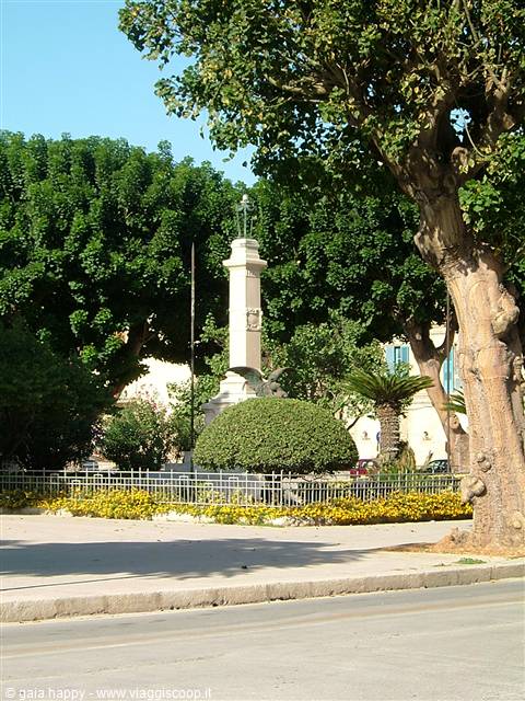 *** SICILIA *** A SPASSO PER TRAPANI