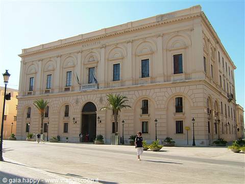Palazzo d'Alì