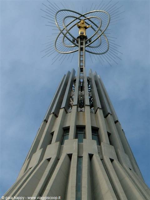 Santuario della Madonna delle Lacrime