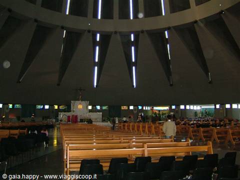 Santuario della Madonna delle Lacrime