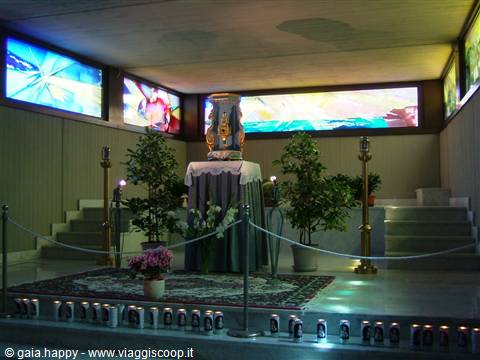 Santuario della Madonna delle Lacrime
