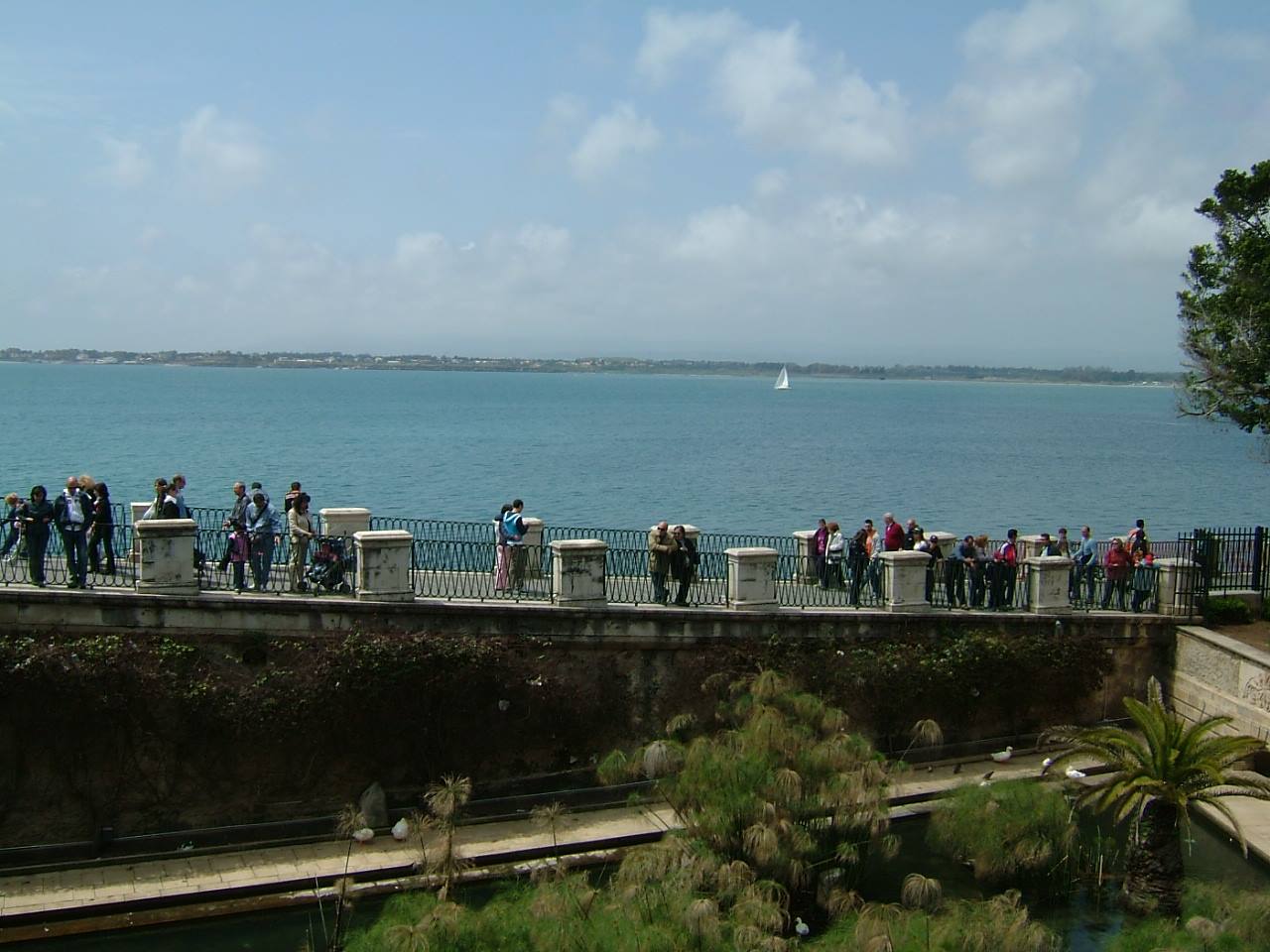 Fonte Aretusa