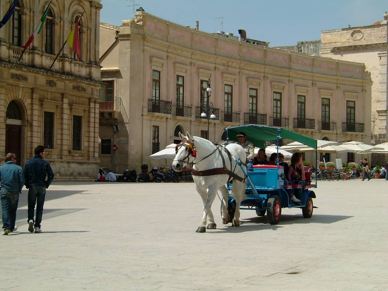 Piazza Duomo