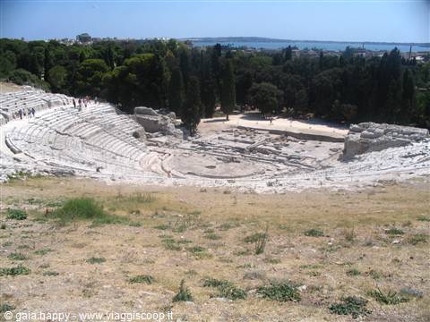29 agosto 2005: foto di mio fratellino a spasso per Siracusa