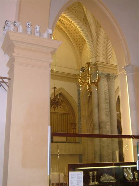 Real Duomo, Sale del Tesoro