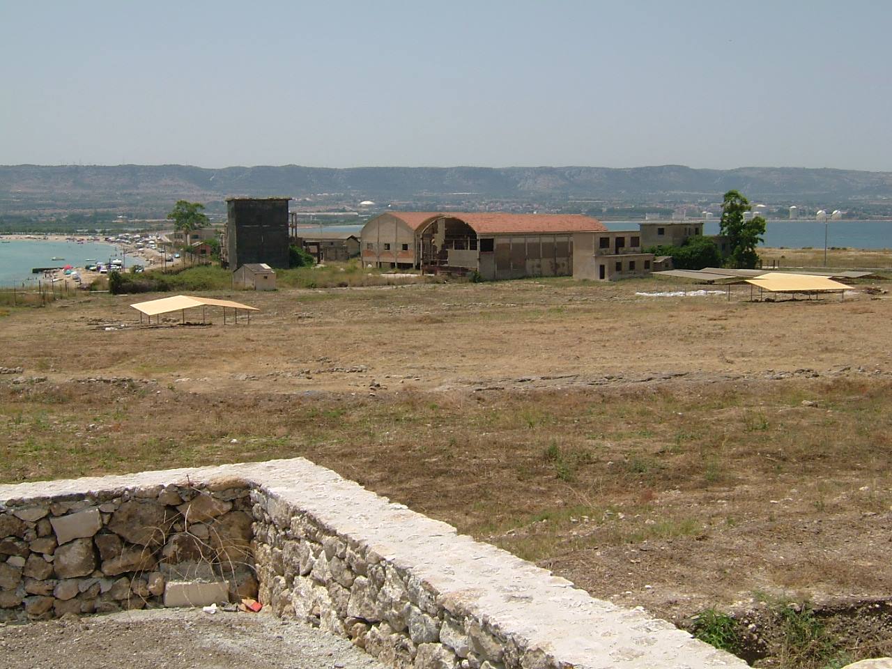 Centro archeologico di Thapsos (chiuso!!!)