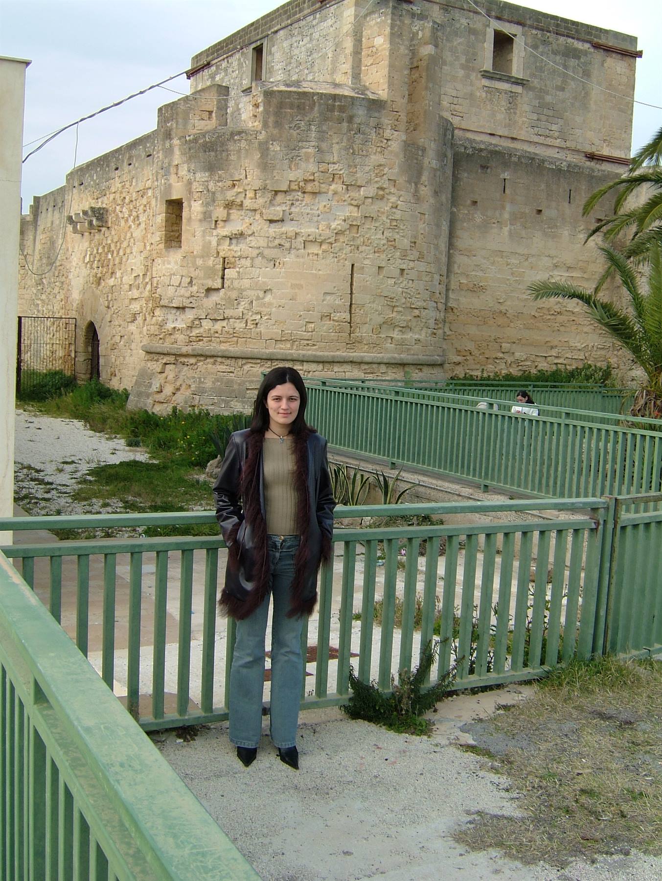 Castello di Brucoli