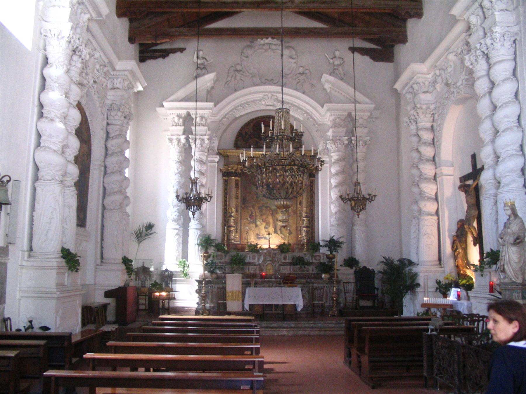 Chiesa di Santa Caterina d'Alessandria