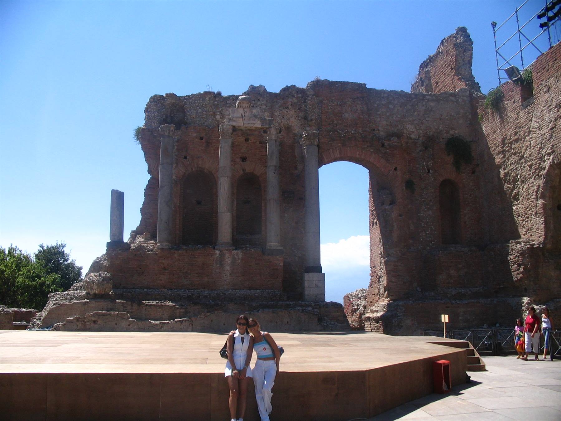 Teatro Greco