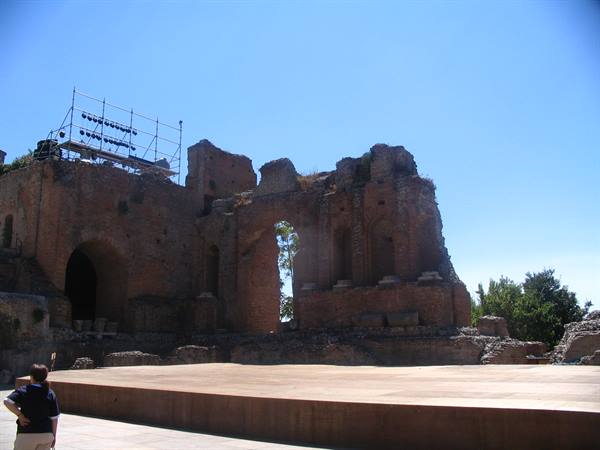 Teatro Greco
