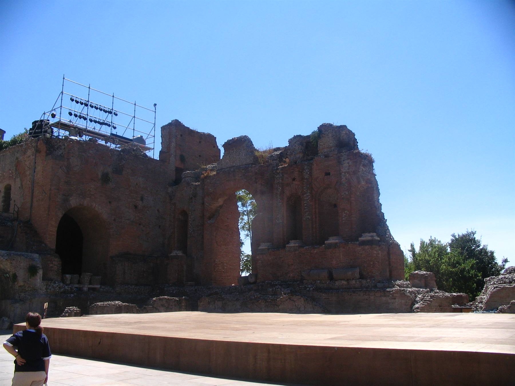 Teatro Greco