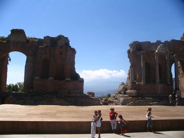 Teatro Greco