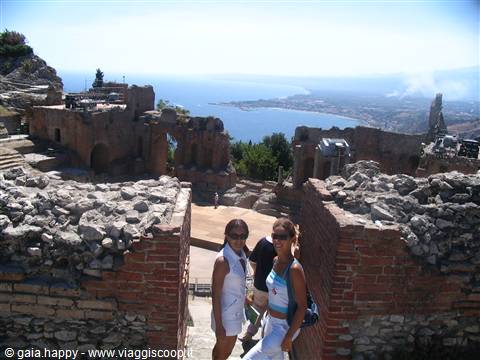 Teatro Greco