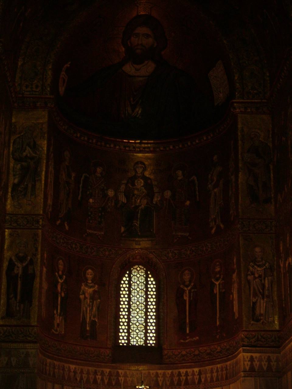 Il Duomo di Monreale
