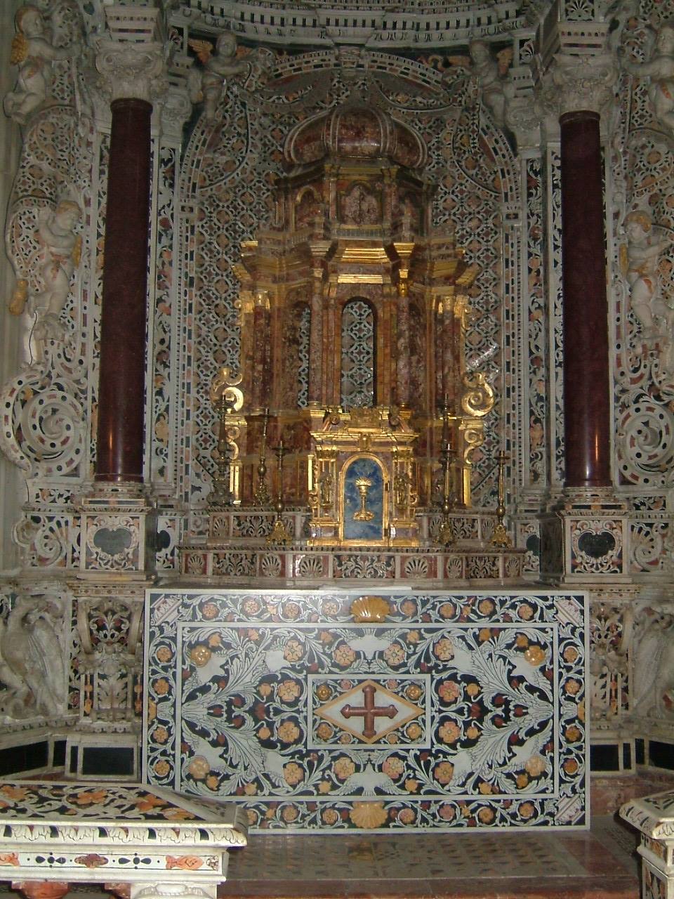 Il Duomo di Monreale