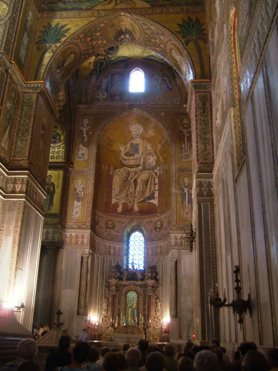 Il Duomo di Monreale