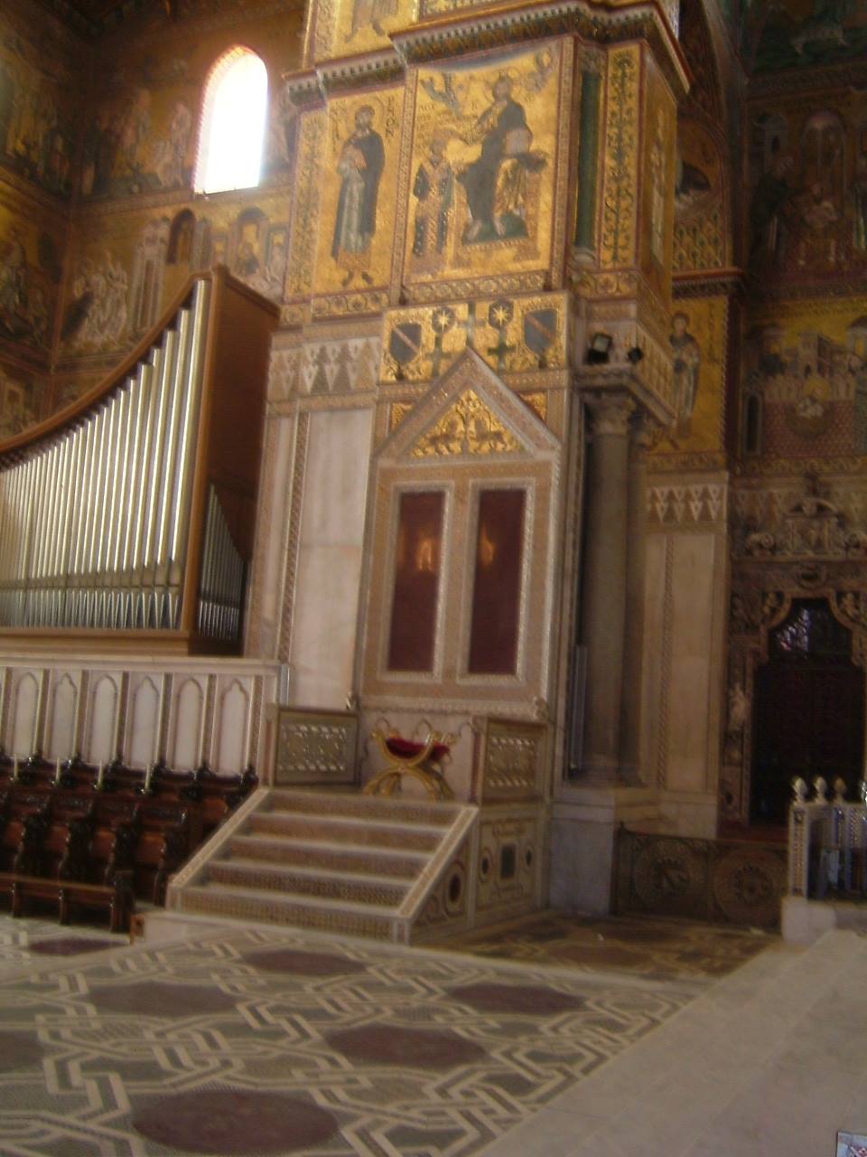 Il Duomo di Monreale 