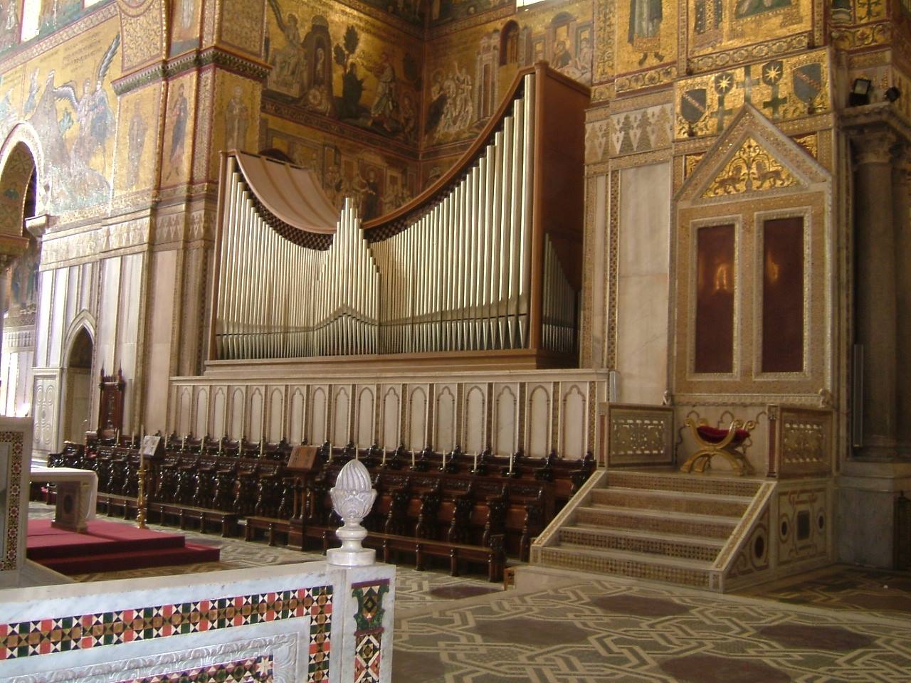 Il Duomo di Monreale
