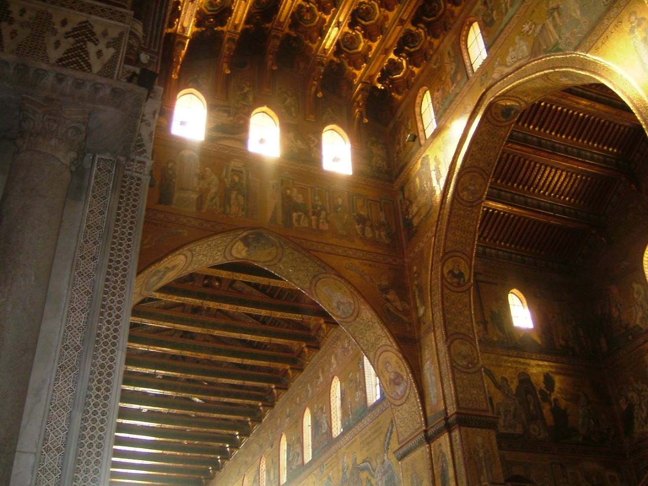 Il Duomo di Monreale 