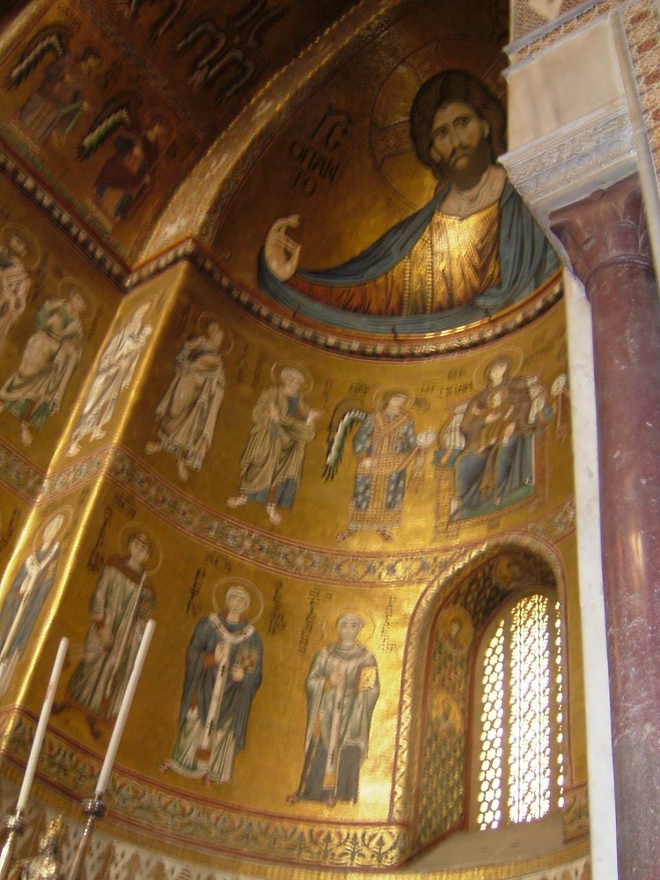 Il Duomo di Monreale 