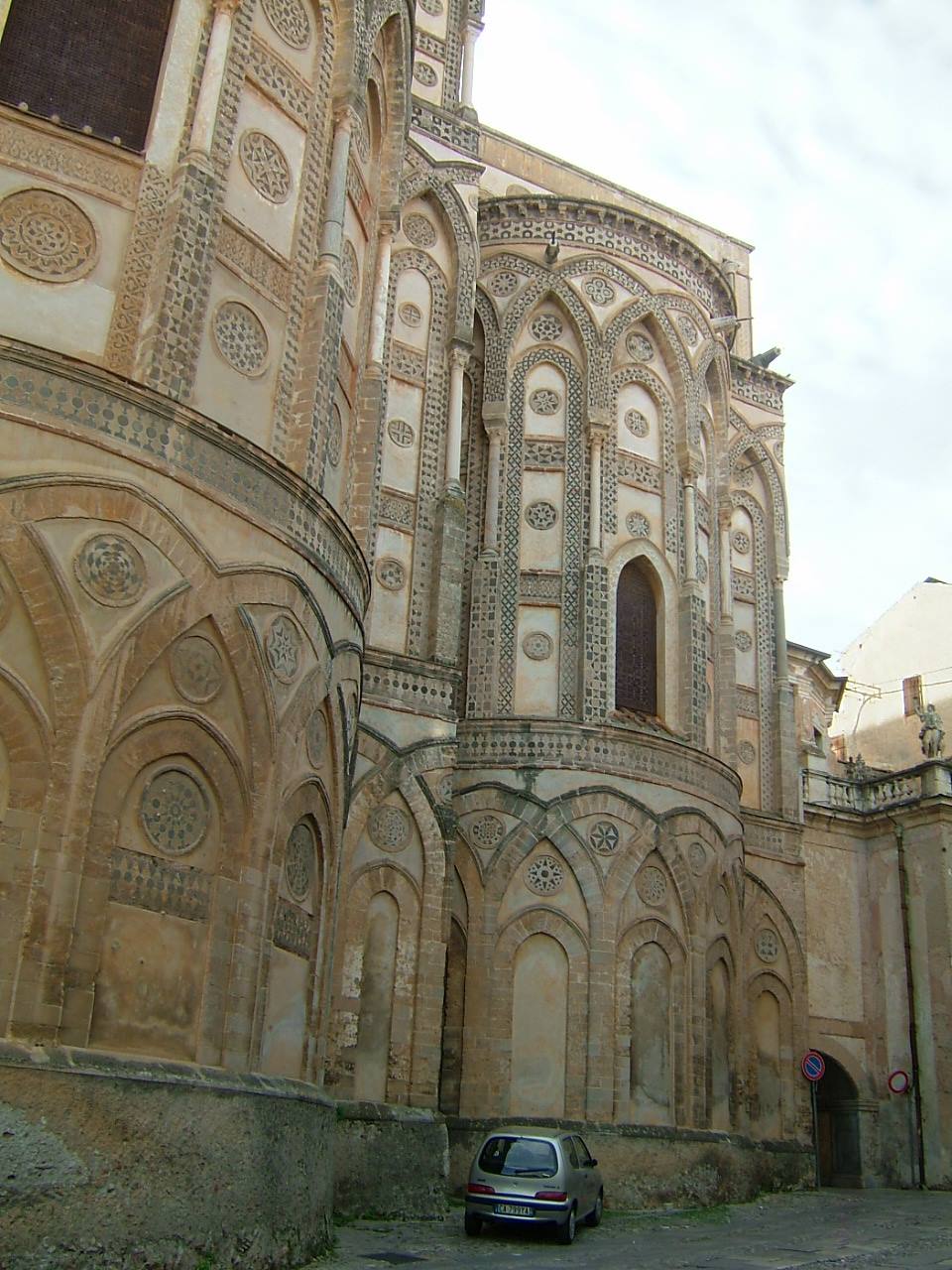 Il Duomo di Monreale 