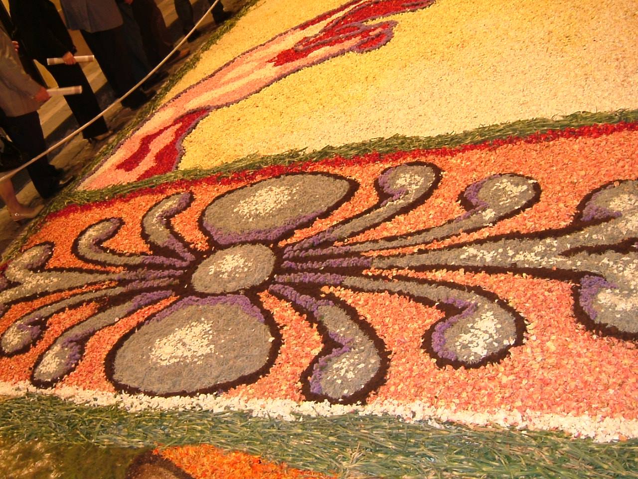 L'infiorata