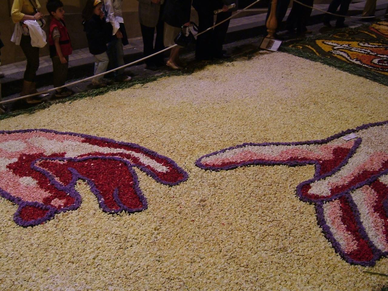 L'infiorata
