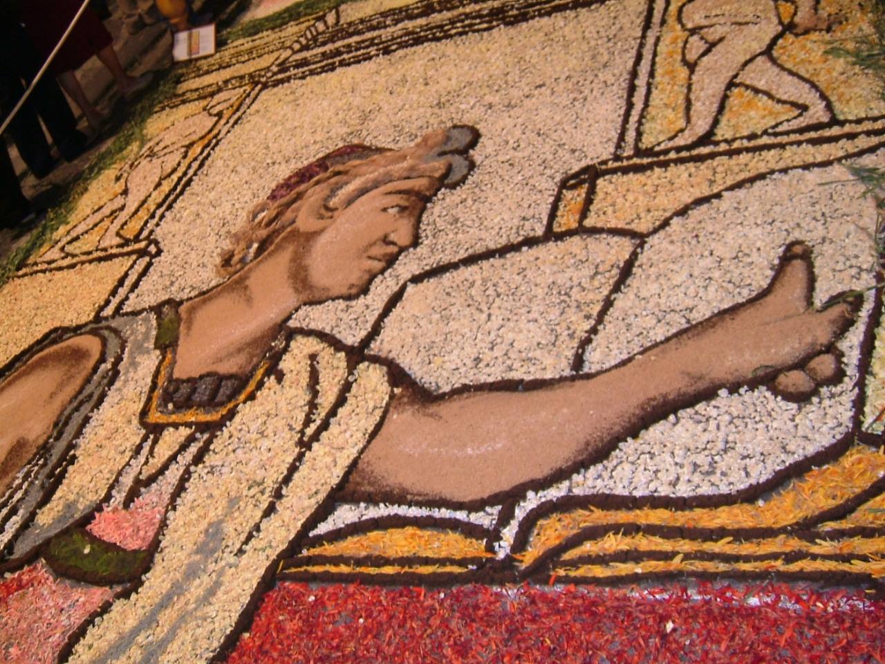 L'infiorata