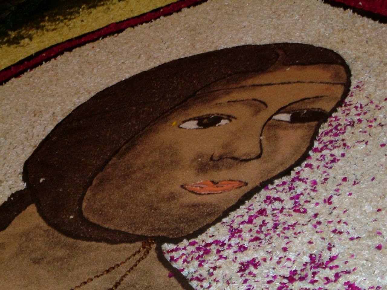 L'infiorata