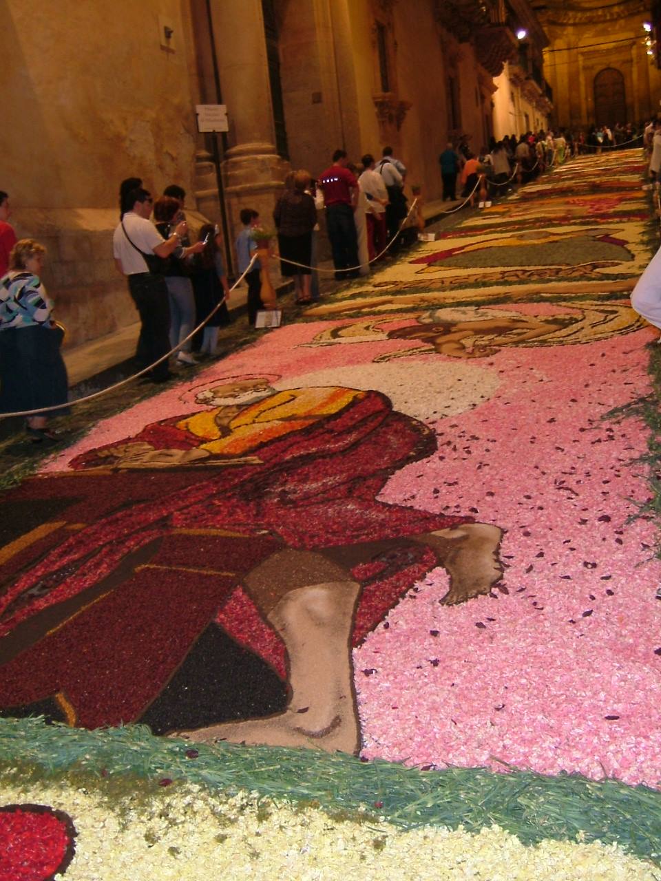 L'infiorata