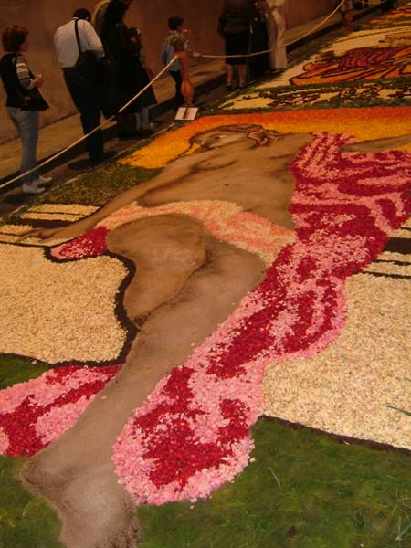 L'infiorata