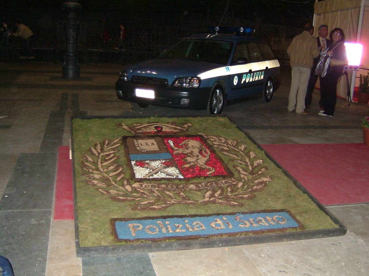 L'infiorata