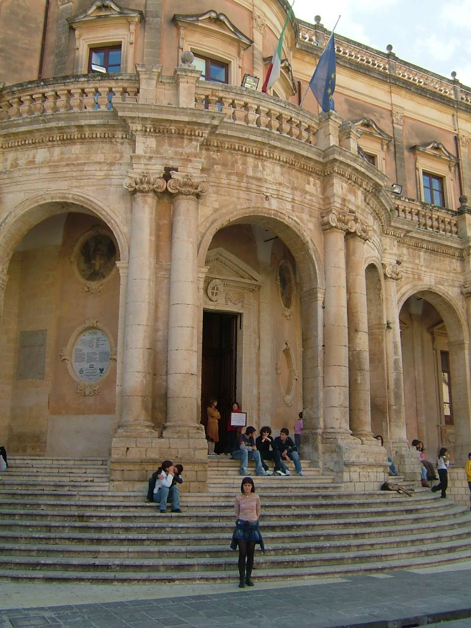 Palazzo Ducezio