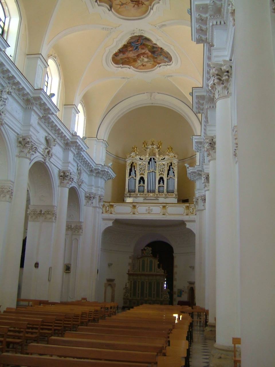 Chiesa di San Carlo Borromeo