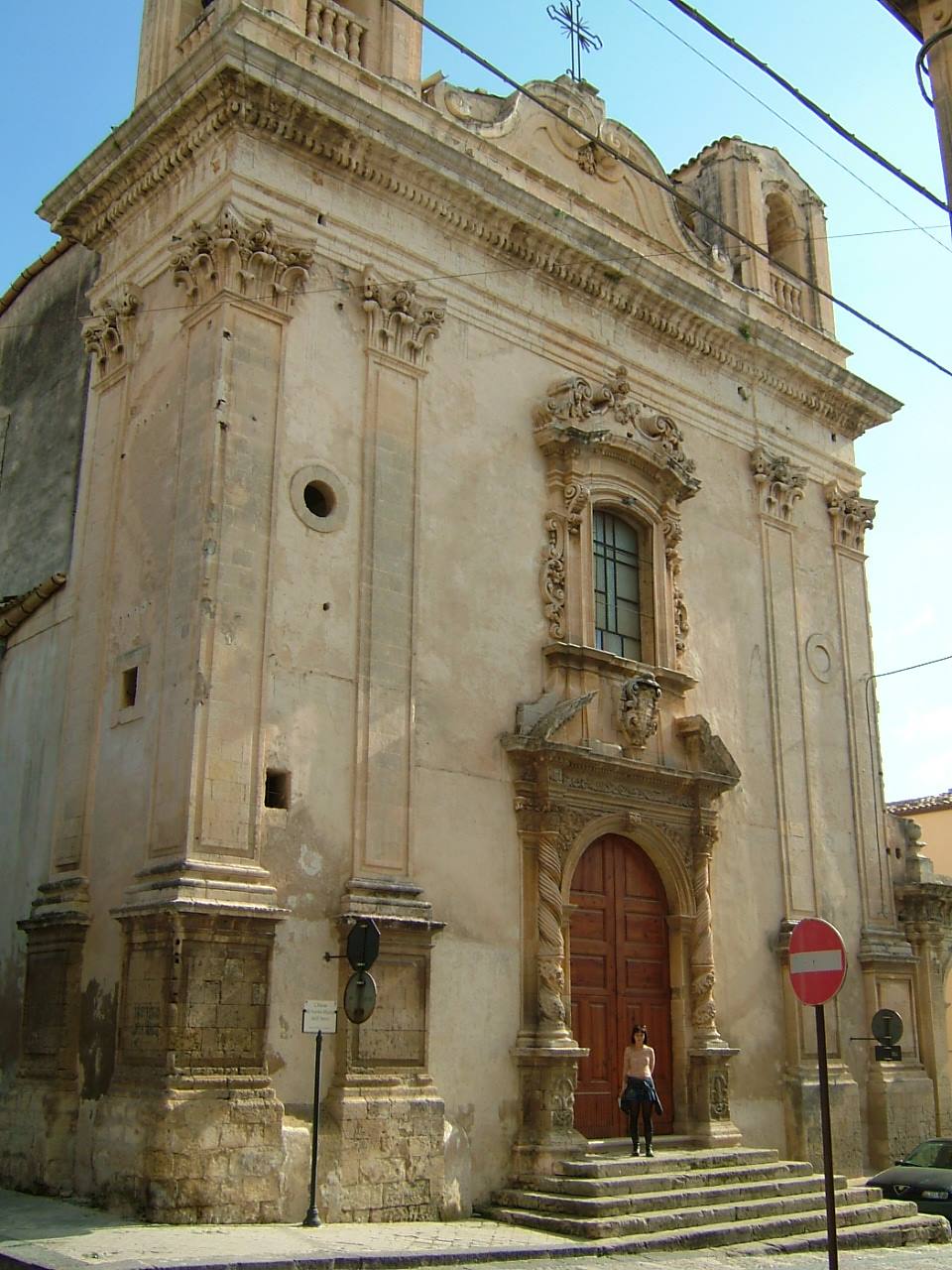 Chiesa Santa Maria dell'Arco